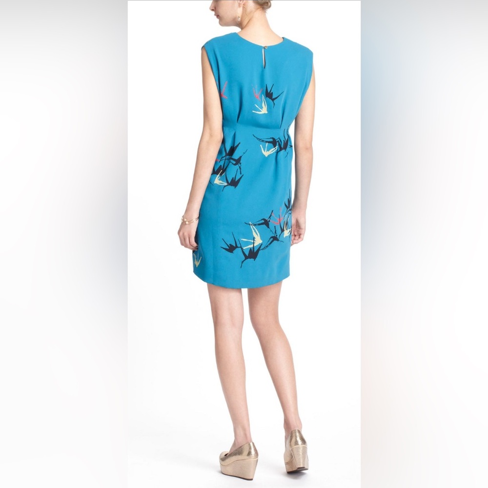 Anthropologie Sariah Shadowbird Shift Dress - Picture 2 of 7